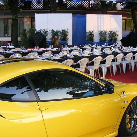 Drake Hotel Maranello Buitenkant foto
