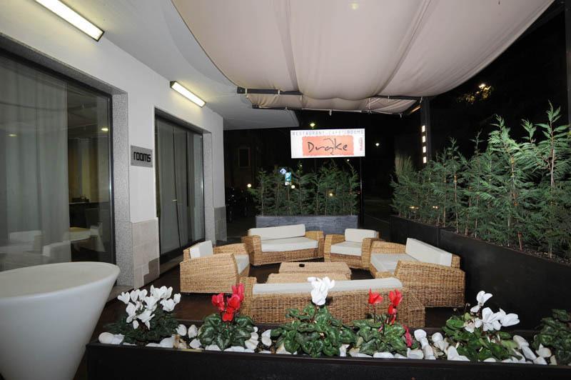 Drake Hotel Maranello Buitenkant foto